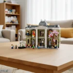 Natural History Museum building blocks 10326 - Image 3