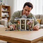 Natural History Museum building blocks 10326