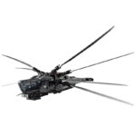 Ornithopter building blocks 10327 - Image 5
