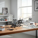 Ornithopter building blocks 10327 - Image 6