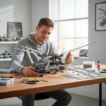 Ornithopter building blocks 10327 - Image 8