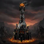 Black Tower building blocks 10333 - Image 3