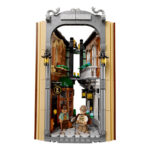 Sherlock Holmes Book Nook building blocks 10351 - Image 2