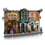 Sherlock Holmes Book Nook building blocks 10351 - Image 3