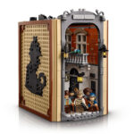 Sherlock Holmes Book Nook building blocks 10351 - Image 4