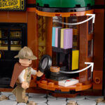 Sherlock Holmes Book Nook building blocks 10351 - Image 5