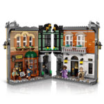 Sherlock Holmes Book Nook building blocks 10351 - Image 9