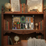 Sherlock Holmes Book Nook building blocks 10351 - Image 8