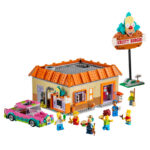 The Simpsons Krusty Burger building blocks 10352 - Image 2