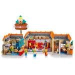 The Simpsons Krusty Burger building blocks 10352 - Image 10