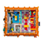 The Simpsons Krusty Burger building blocks 10352 - Image 9