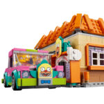 The Simpsons Krusty Burger building blocks 10352 - Image 8