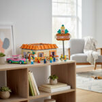 The Simpsons Krusty Burger building blocks 10352 - Image 4