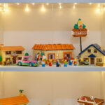 The Simpsons Krusty Burger building blocks 10352 - Image 3