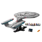 Star Trek Enterprise building blocks 10356 - Image 2