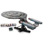 Star Trek Enterprise building blocks 10356 - Image 4