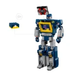 Bumblebee Robot building blocks 10358 - Image 6