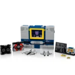 Bumblebee Robot building blocks 10358 - Image 4