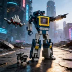 Bumblebee Robot building blocks 10358 - Image 7