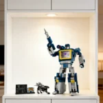 Bumblebee Robot building blocks 10358