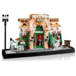 French Café building blocks 10362 - Image 2
