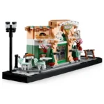 French Café building blocks 10362 - Image 3