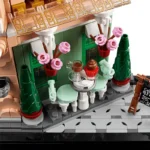 French Café building blocks 10362 - Image 4