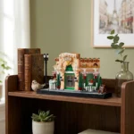 French Café building blocks 10362 - Image 5
