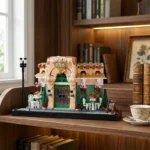 French Café building blocks 10362 - Image 6