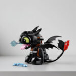 Toothless Dragon building blocks 10375 - Image 9