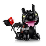 Toothless Dragon building blocks 10375 - Image 8