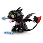 Toothless Dragon building blocks 10375 - Image 7