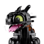 Toothless Dragon building blocks 10375 - Image 10