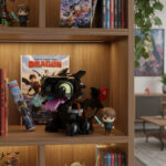Toothless Dragon building blocks 10375 - Image 5