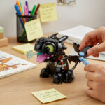 Toothless Dragon building blocks 10375