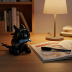 Toothless Dragon building blocks 10375 - Image 4