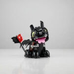 Toothless Dragon building blocks 10375 - Image 3