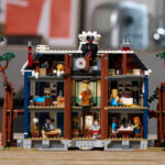 Stranger Things The Creel House building blocks 11370 - Image 10