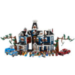 Stranger Things The Creel House building blocks 11370 - Image 2