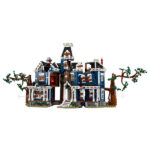 Stranger Things The Creel House building blocks 11370 - Image 4