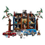 Stranger Things The Creel House building blocks 11370 - Image 5