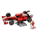 Ferrari F2004 & Michael Schumacher  building blocks 11375 - Image 2