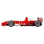 Ferrari F2004 & Michael Schumacher  building blocks 11375 - Image 4