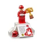 Ferrari F2004 & Michael Schumacher  building blocks 11375 - Image 5