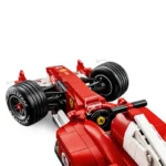 Ferrari F2004 & Michael Schumacher  building blocks 11375 - Image 8