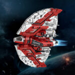 T6 Shuttle building blocks 99006
