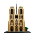 Notre Dame de Paris building blocks 21061 - Image 5
