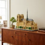 Notre Dame de Paris building blocks 21061 - Image 3