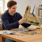 Notre Dame de Paris building blocks 21061 - Image 8