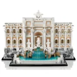 Trevi Fountain building blocks 21062 - Image 2